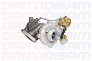 TURBO MOTOR