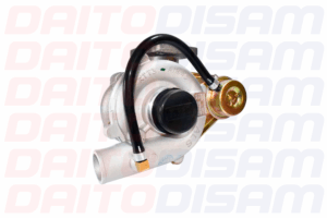 TURBO MOTOR