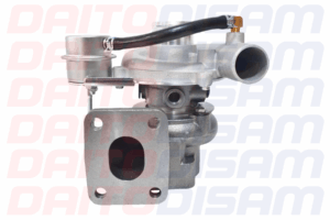 TURBO MOTOR