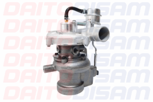 TURBO MOTOR