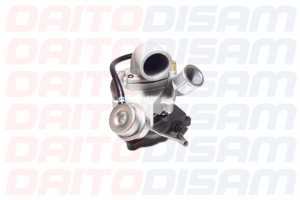 TURBO MOTOR