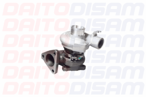 TURBO MOTOR