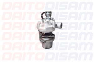 TURBO MOTOR