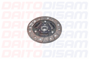 DISCO EMBRAGUE 160.00X110.00X20.50X24EST.