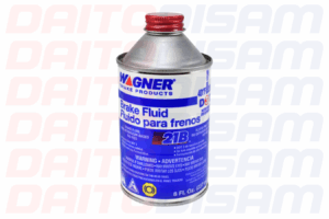 LIQUIDO FRENO WAGNER DOT-3         237 ML