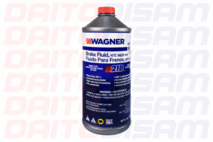 LIQUIDO FRENO WAGNER DOT-3         946 ML