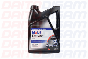 ACEITE MOBIL 15W40                          4LTS