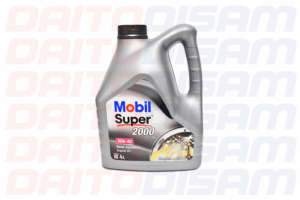 ACEITE MOBIL 10W40                           4LTS