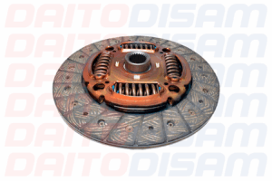 DISCO EMBRAGUE 184.00X127.00X22.35X20EST.