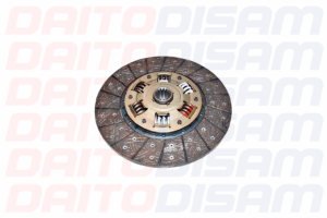 DISCO EMBRAGUE 275.00X175.00X29.40X14EST.