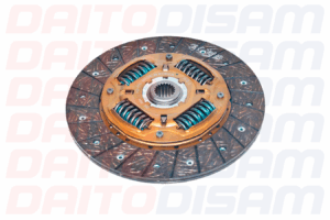 DISCO EMBRAGUE 215.00X145.00X22.35X20EST.