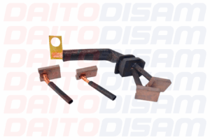 CARBON MOTOR PARTIDA JGO