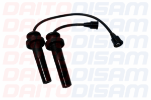 CABLE BUJIA JGO X2 Nº 1-3