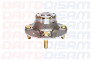 MAZA RUEDA TRASERA C/RODAMIENTO S/ABS