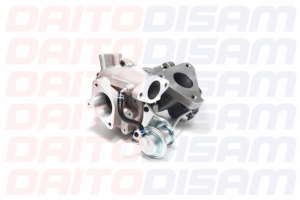 TURBO MOTOR