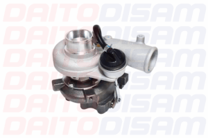 TURBO MOTOR