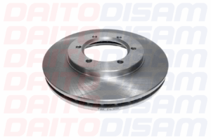 DISCO FRENO DELANTERO 260,00X92,00X40,00