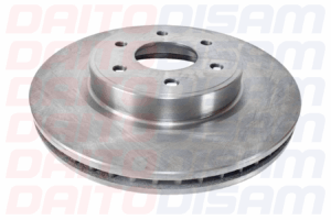DISCO FRENO DELANTERO 296,00X68,00X55,00