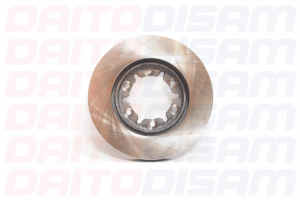 DISCO FRENO DELANTERO 260,00X92,00X40,00