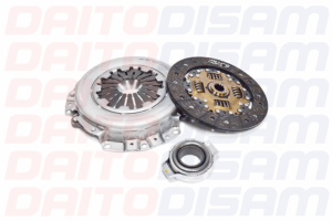 KIT EMBRAGUE CON RODAMIENTO 190 MM