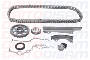 KIT DISTRIBUCION DOBLE 102 ESL
