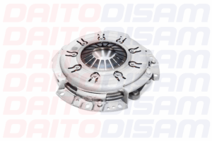 KIT EMBRAGUE SIN RODAMIENTO 240 MM