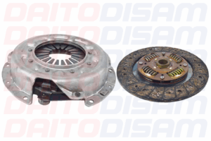 KIT EMBRAGUE SIN RODAMIENTO 240 MM