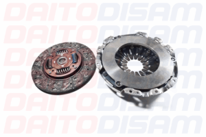 KIT EMBRAGUE SIN RODAMIENTO 250 MM