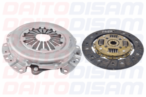 KIT EMBRAGUE SIN RODAMIENTO 190 MM