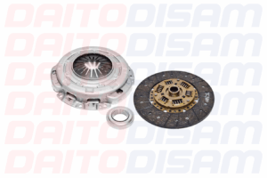 KIT EMBRAGUE CON RODAMIENTO 240 MM