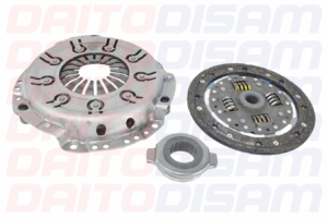 KIT EMBRAGUE CON RODAMIENTO 191 MM