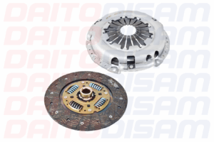 KIT EMBRAGUE SIN RODAMIENTO 215 MM
