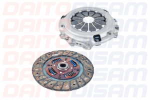 KIT EMBRAGUE SIN RODAMIENTO 215 MM
