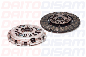 KIT EMBRAGUE SIN RODAMIENTO 275 MM