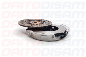 KIT EMBRAGUE SIN RODAMIENTO 240 MM