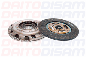 KIT EMBRAGUE SIN RODAMIENTO 250 MM