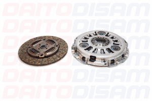 KIT EMBRAGUE SIN RODAMIENTO 275 MM
