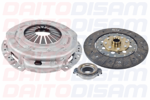 KIT EMBRAGUE CON RODAMIENTO 240 MM