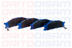 PASTILLAS FRENO DELANTERA (275)