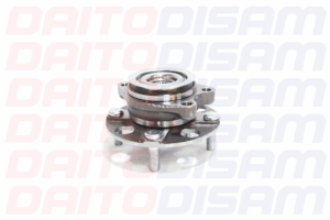 MAZA RUEDA DELANTERA CON ABS