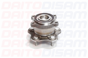 MAZA RUEDA TRASERA 2WD