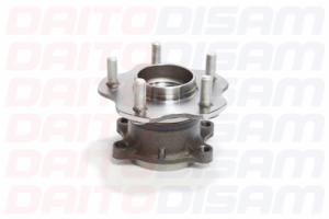 MAZA RUEDA TRASERA 4WD
