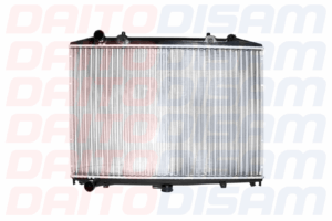 RADIADOR MOTOR MECANICO