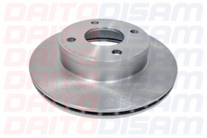 DISCO FRENO DELANTERO 231,00X64,00X50,00
