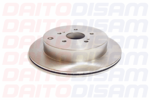 DISCO FRENO TRASERO 308x62x57
