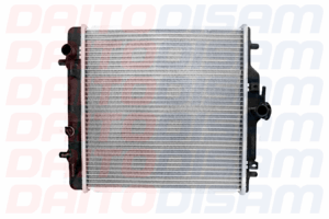 RADIADOR MOTOR MECANICO