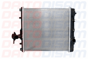 RADIADOR MOTOR MECANICO