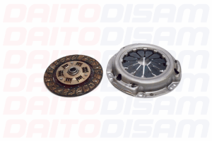 KIT EMBRAGUE SIN RODAMIENTO 190 MM