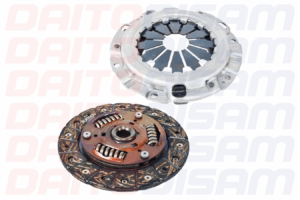 KIT EMBRAGUE SIN RODAMIENTO 165 MM