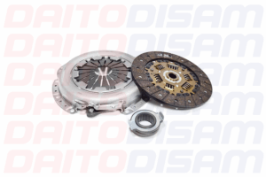KIT EMBRAGUE CON RODAMIENTO 215 MM